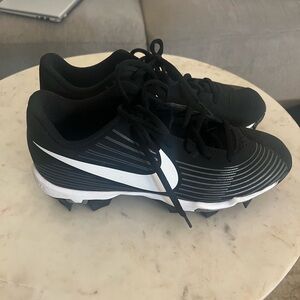 Nike Fastflex softball cleats size 8